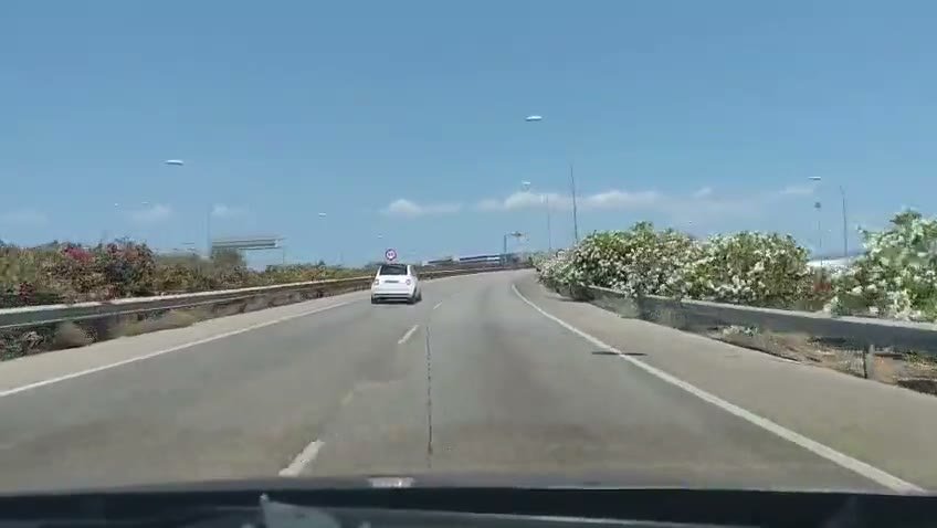 Punto de entrega de Mr Chofer en el aeropuerto de Palma de Mallorca